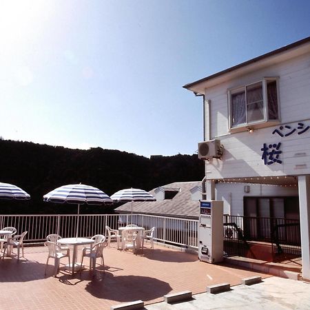 Sea Side Pension Sakuraya Izu (Shizuoka) Exterior foto